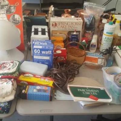 Estate sale photo
