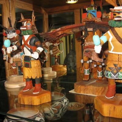 Katsina dolls