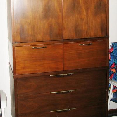 Kent Coffey MCM bedroom set   BUY IT NOW  $ 145.00