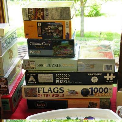 puzzles
