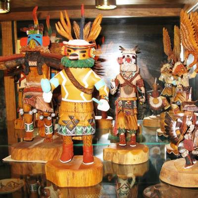 Katsina dolls