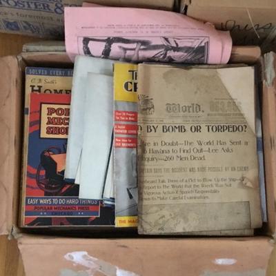 Estate sale photo