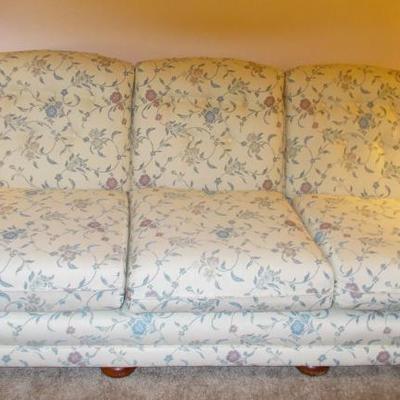 Sofa $250