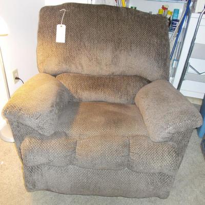 Recliner $195