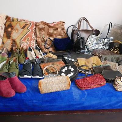 Designer hand bags