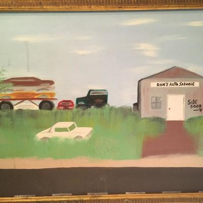 Estate sale photo