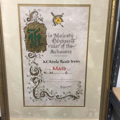 Estate sale photo