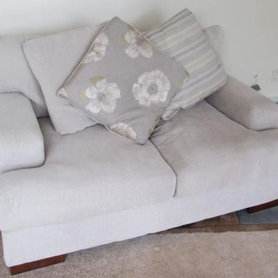 Love seat sofa