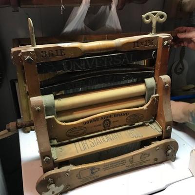Estate sale photo