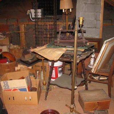 Estate sale photo
