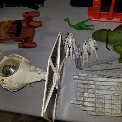 Star Wars Toys
