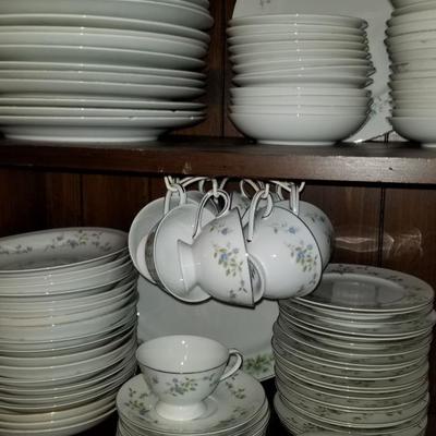 China set