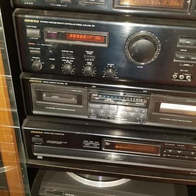 Onkyo stereo 