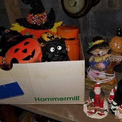 Halloween Decorations