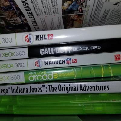 X-Box 360 Games