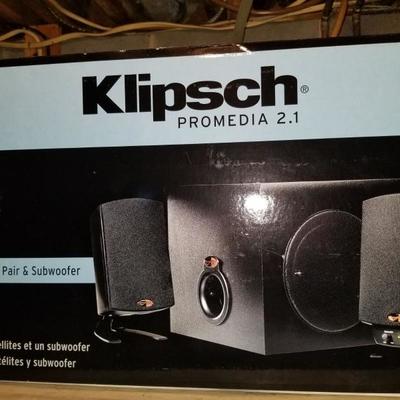Klipsch Subwoofer