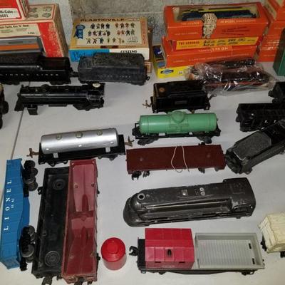 Lionel Trains