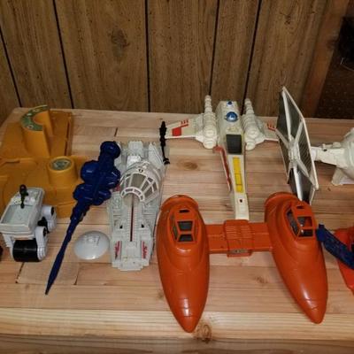 Star Wars Toys