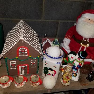 Christmas decorations 