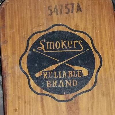 Smokers ores