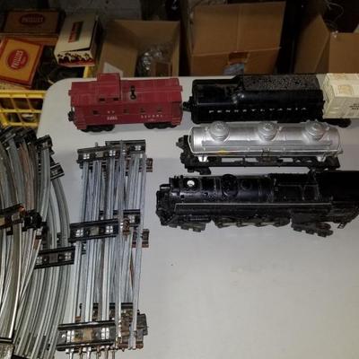 Lionel Trains