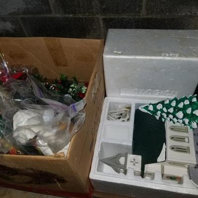 Christmas decorations 