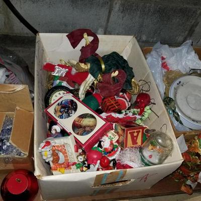 Christmas decorations 