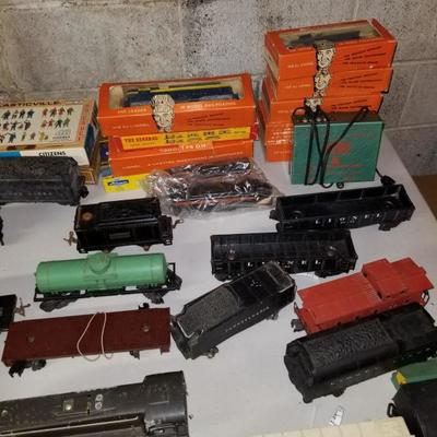 Lionel Trains