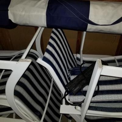 patio set