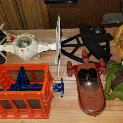Star Wars Toys