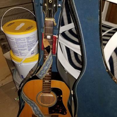 Kent Guitar