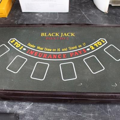 Tabletop Poker