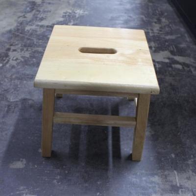 Stool Wooden