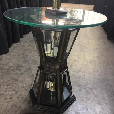 Vintage table lamp