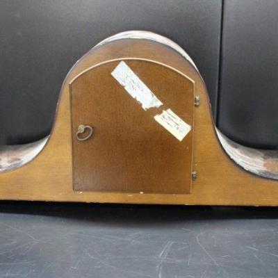 Mantle Clock