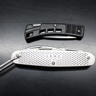 USMC Knife, Buck 4250