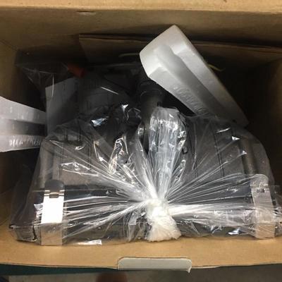 Motion security light