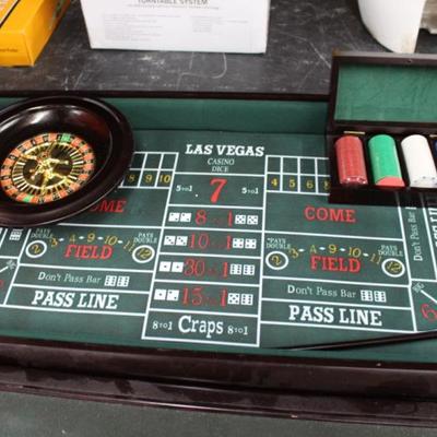 Tabletop Poker