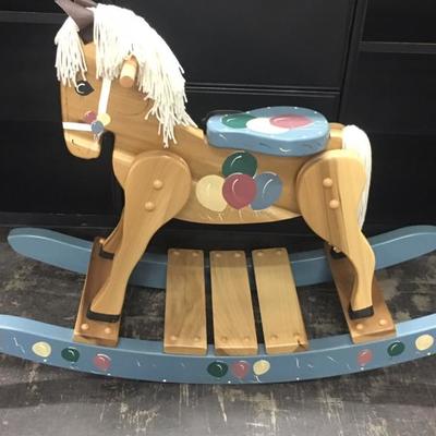 Rocking Horse