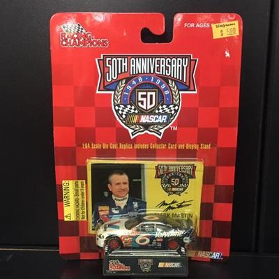 NASCAR Mark Martin Items