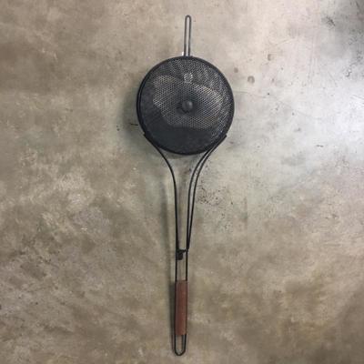Popcorn popper