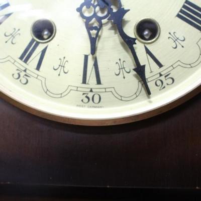 Mantle Clock