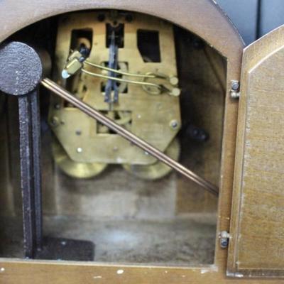 Mantle Clock