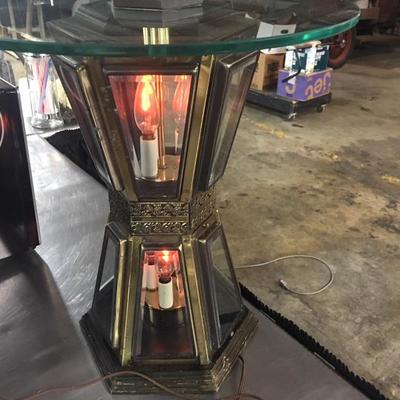 Vintage table lamp