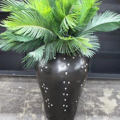 Vase with Sticks