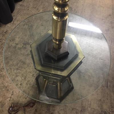 Vintage table lamp