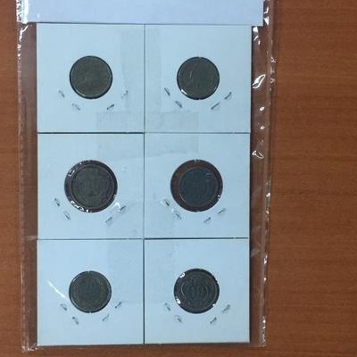 Pre-WWII Era Philippine Coins