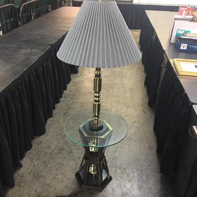 Vintage table lamp