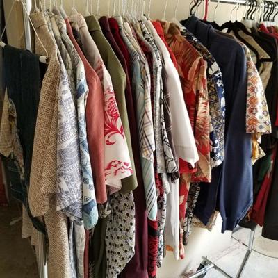 Nice selection of mens shirts