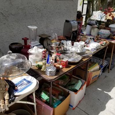 Estate sale photo